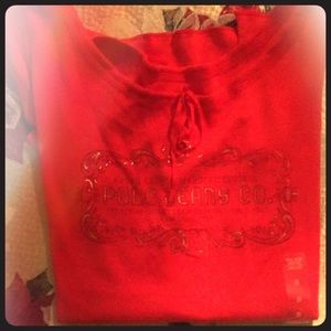Brand new red Ralph Lauren t-shirt tank
